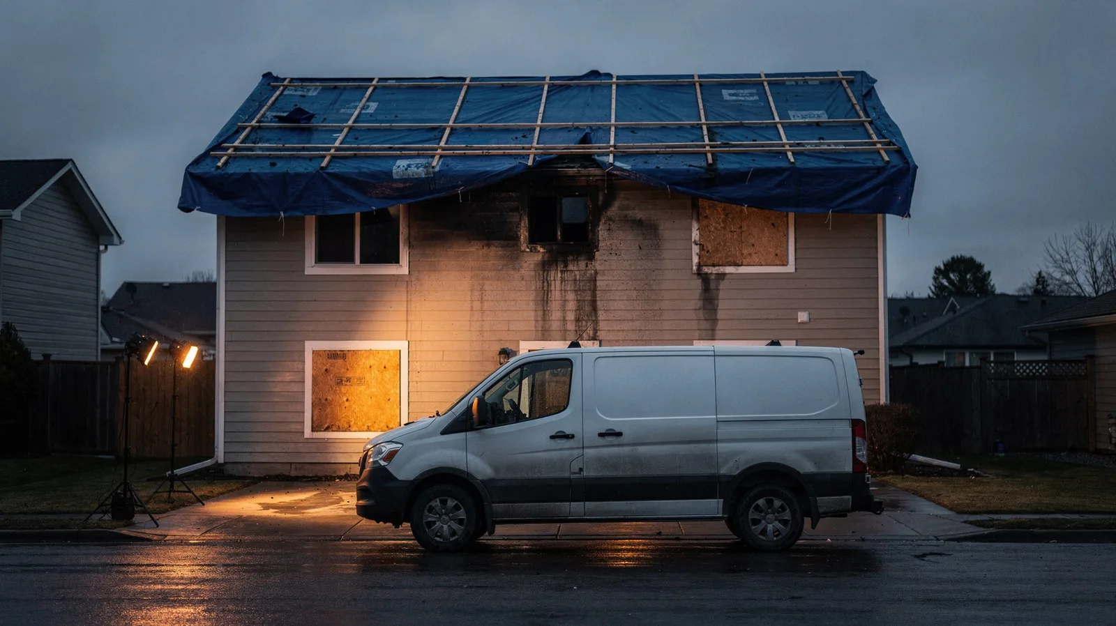Fire Damage Restoration in Teller, AK near me